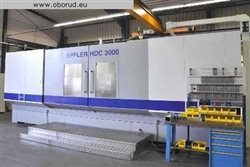 Обрабатывающий центр универсальный KEPPLER HDC3000